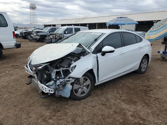 1G1BC5SM7J7105469 | 2018 Chevrolet cruze ls