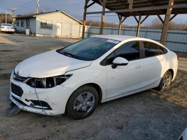 1G1BC5SM7J7121817 | 2018 CHEVROLET CRUZE LS