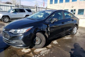 1G1BC5SM8H7160345 | 2017 CHEVROLET CRUZE LS