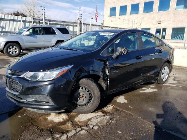 1G1BC5SM8H7160345 | 2017 CHEVROLET CRUZE LS