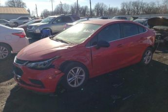 1G1BE5SM1H7175117 | 2017 Chevrolet cruze lt