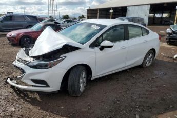 1G1BE5SM1J7238660 | 2018 CHEVROLET CRUZE LT