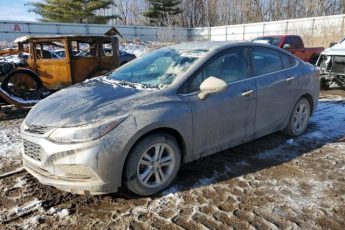 1G1BE5SM3J7161189 | 2018 Chevrolet cruze lt