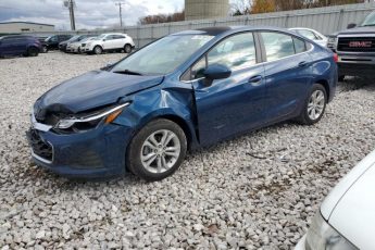 1G1BE5SM3K7113936 | 2019 Chevrolet cruze lt