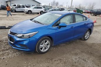 1G1BE5SM5H7130102 | 2017 CHEVROLET CRUZE LT