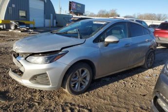 1G1BE5SM5K7112545 | 2019 CHEVROLET CRUZE LT