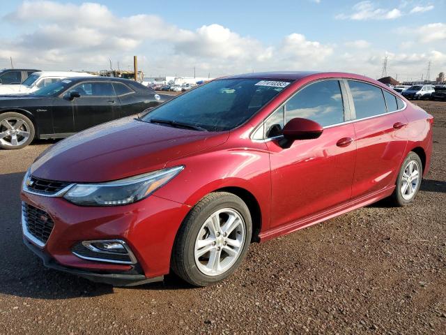 1G1BE5SM7J7203735 | 2018 CHEVROLET CRUZE LT