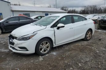 1G1BE5SM9J7115642 | 2018 Chevrolet cruze lt