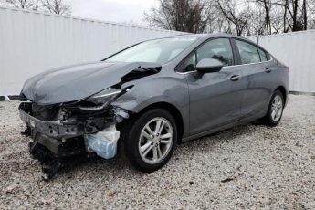 1G1BE5SMXJ7134622 | 2018 CHEVROLET CRUZE LT