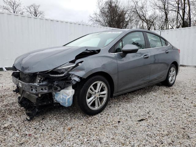 1G1BE5SMXJ7134622 | 2018 CHEVROLET CRUZE LT