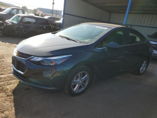 1G1BE5SMXJ7227639 | 2018 CHEVROLET CRUZE LT