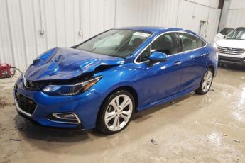 1G1BF5SM0H7138525 | 2017 CHEVROLET CRUZE PREM