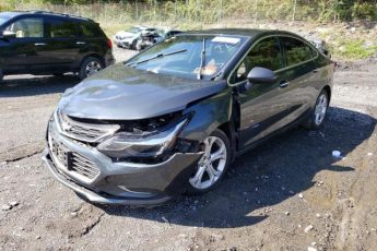 1G1BF5SM0J7163446 | 2018 Chevrolet cruze premier