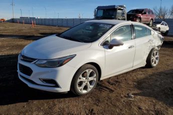 1G1BF5SM1J7123828 | 2018 Chevrolet cruze premier