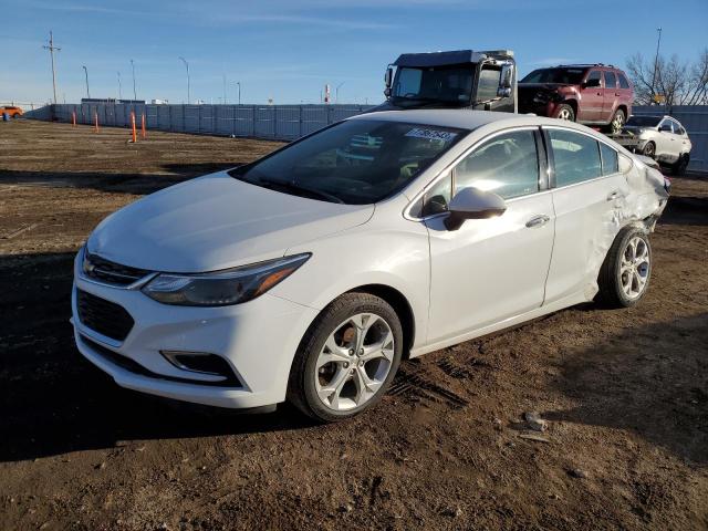 1G1BF5SM1J7123828 | 2018 Chevrolet cruze premier