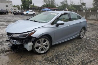 1G1BF5SM2H7237928 | 2017 Chevrolet cruze premier