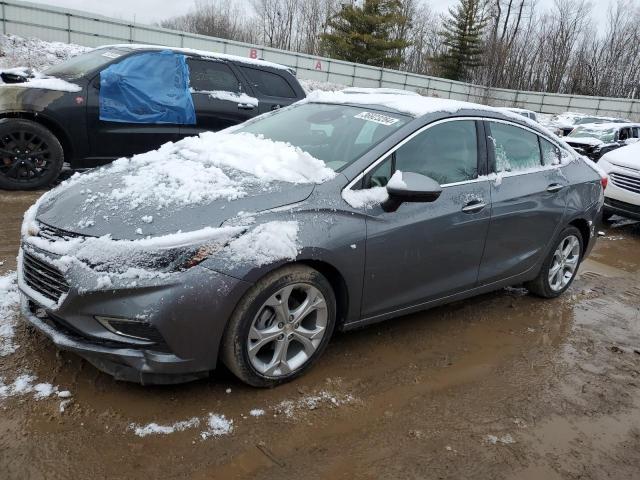 1G1BF5SM2J7115396 | 2018 Chevrolet cruze premier