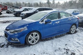 1G1BF5SM4H7109691 | 2017 Chevrolet cruze premier