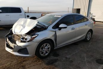 1G1BJ5SMXK7106638 | 2019 Chevrolet cruze