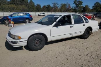 1G1BL52W0TR134658 | 1996 Chevrolet caprice classic