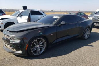 1G1FB1RS2J0113375 | 2018 CHEVROLET CAMARO LT