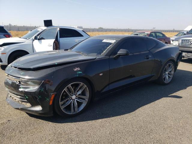 1G1FB1RS2J0113375 | 2018 CHEVROLET CAMARO LT