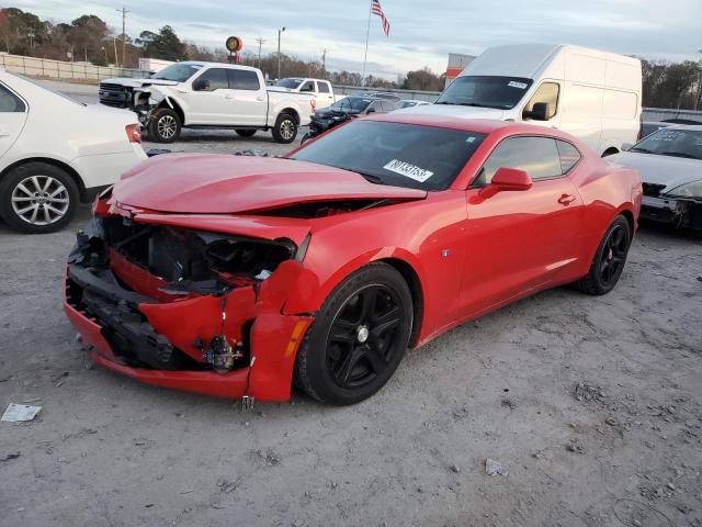 1G1FB1RS5L0112157 | 2020 Chevrolet camaro ls