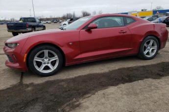 1G1FB1RS8G0156496 | 2016 Chevrolet camaro lt