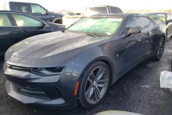 1G1FB1RXXJ0103480 | 2018 CHEVROLET CAMARO LT