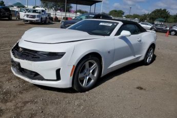 1G1FB3DX2L0112745 | 2020 Chevrolet camaro ls