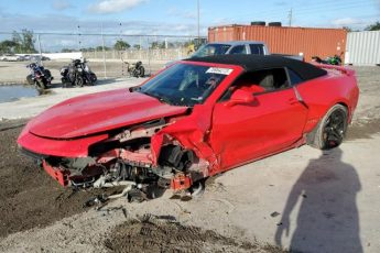 1G1FB3DX3G0163385 | 2016 Chevrolet camaro lt