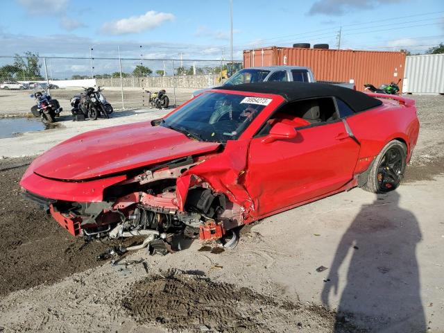 1G1FB3DX3G0163385 | 2016 Chevrolet camaro lt