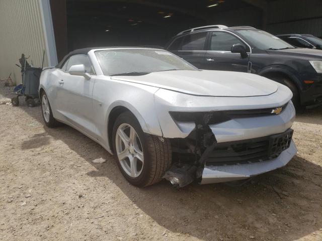 1G1FB3DX7J0119042 | 2018 CHEVROLET CAMARO LT