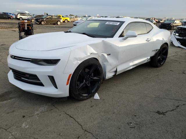 1G1FD1RS7J0109154 | 2018 CHEVROLET CAMARO LT