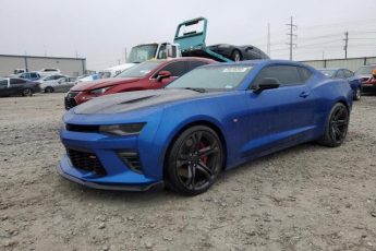 1G1FE1R73H0188633 | 2017 Chevrolet camaro ss