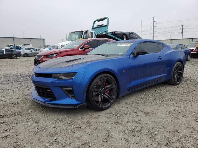 1G1FE1R73H0188633 | 2017 Chevrolet camaro ss