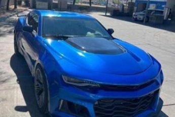 1G1FE1R73J0118359 | 2018 CHEVROLET CAMARO SS