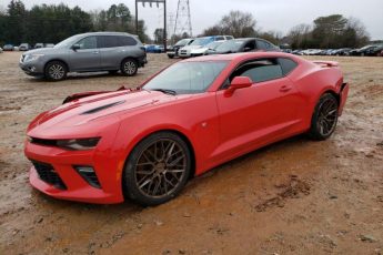 1G1FE1R74J0126356 | 2018 CHEVROLET CAMARO SS