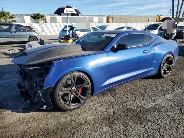 1G1FE1R7XK0143437 | 2019 Chevrolet camaro ss