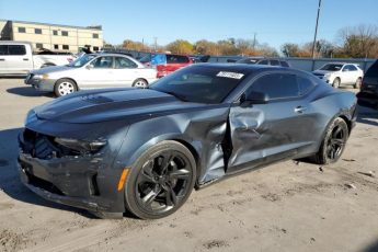 1G1FF1R70M0137694 | 2021 CHEVROLET CAMARO LZ