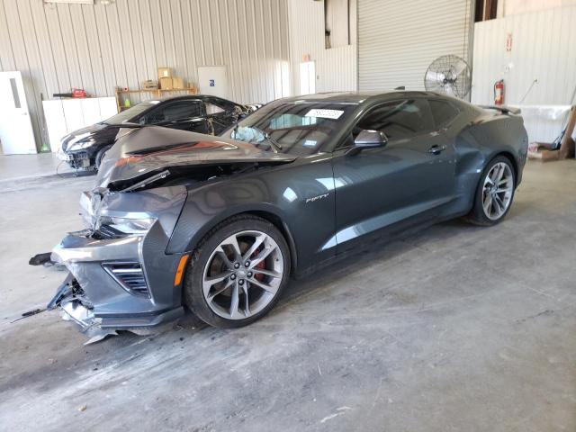 1G1FH1R75H0149811 | 2017 CHEVROLET CAMARO SS