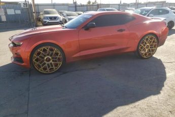 1G1FH1R79K0108069 | 2019 CHEVROLET CAMARO SS