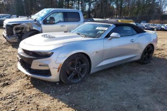 1G1FH3D79K0122640 | 2019 Chevrolet camaro ss