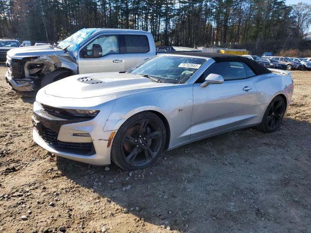 1G1FH3D79K0122640 | 2019 Chevrolet camaro ss