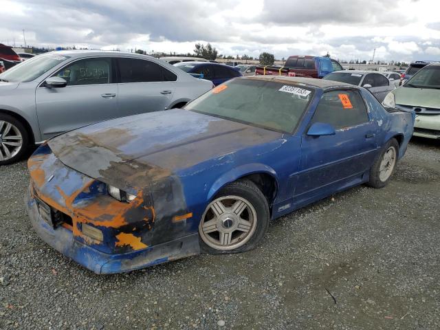 1G1FP23E7ML186187 | 1991 Chevrolet camaro rs