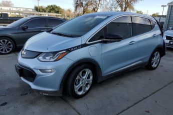 1G1FW6S04J4118399 | 2018 Chevrolet bolt ev lt