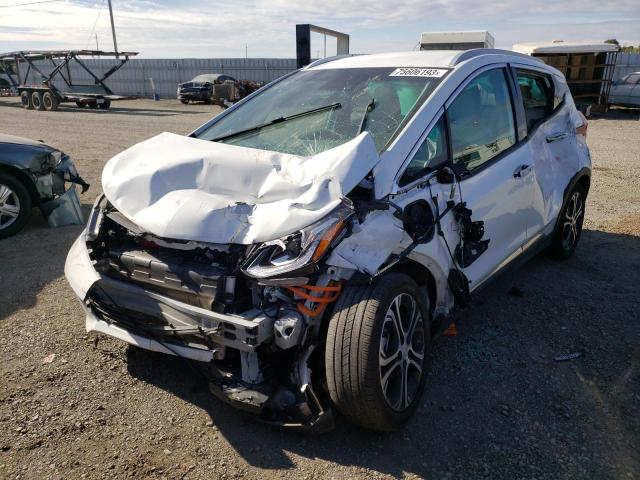 1G1FX6S05H4140094 | 2017 Chevrolet bolt ev premier