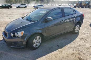 1G1JA5SH2G4161950 | 2016 Chevrolet sonic ls