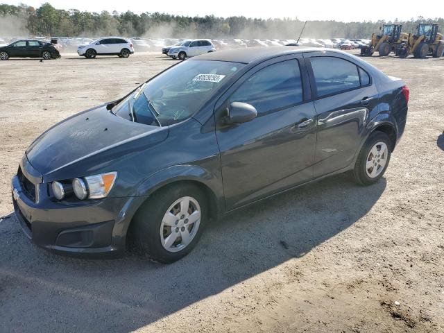 1G1JA5SH2G4161950 | 2016 Chevrolet sonic ls