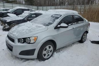 1G1JA5SH3E4179631 | 2014 Chevrolet sonic ls